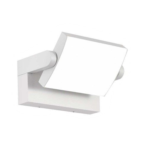 Projektor oprawa elewacyjna V-TAC 17W LED biała IP65 VT-11020 4000K 2520lm