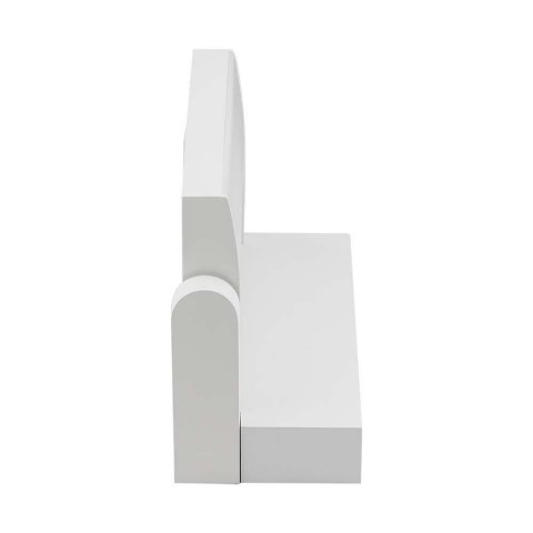 Projektor oprawa elewacyjna V-TAC 17W LED biała IP65 VT-11020 4000K 2520lm