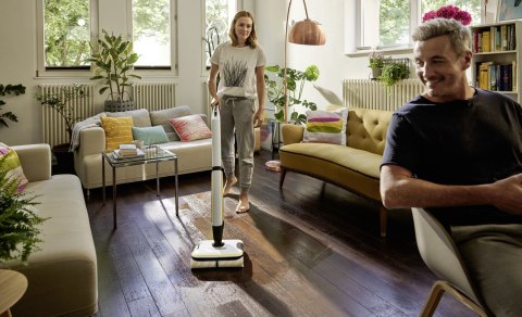 Mop elektryczny KARCHER FC 7 Cordless - 1.055-701.0 (WYPRZEDAŻ)