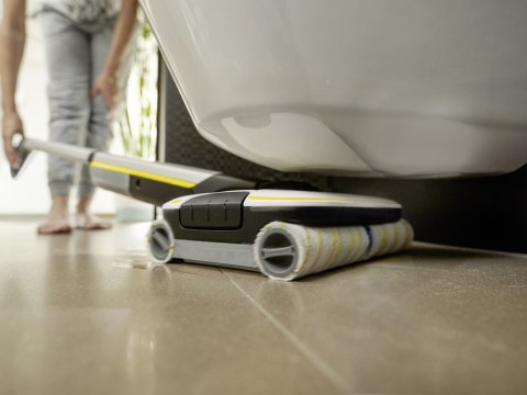Mop elektryczny KARCHER FC 7 Cordless - 1.055-701.0 (WYPRZEDAŻ)