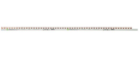 SZYNA ŁĄCZENIOWA ZASILAJĄCA GRZEBIENIOWA ESPL-1M/EPN 10 mm² 415 V AC Elektro-Plast Nasielsk