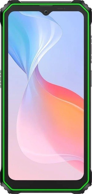 Smartphone Blackview BV6200 Pro 6/128 (zielony) (WYPRZEDAŻ)