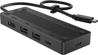 HP Travel Hub 3 USB-C 86S97AA