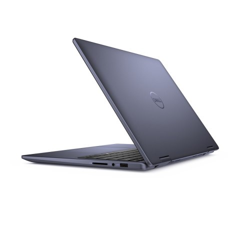 Dell I7445-5333BLUDXBB Ryzen 5 8640HS 14" WUXGA Touch 16GB SSD512 BT BLKB x360 W11 Midnight Blue (REPACK) 2Y