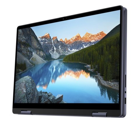 Dell I7445-5333BLUDXBB Ryzen 5 8640HS 14" WUXGA Touch 16GB SSD512 BT BLKB x360 W11 Midnight Blue (REPACK) 2Y