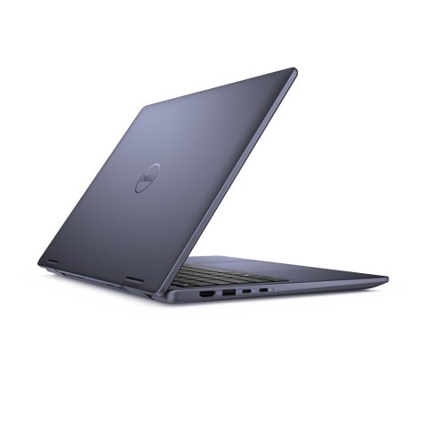 Dell I7445-5333BLUDXBB Ryzen 5 8640HS 14" WUXGA Touch 16GB SSD512 BT BLKB x360 W11 Midnight Blue (REPACK) 2Y