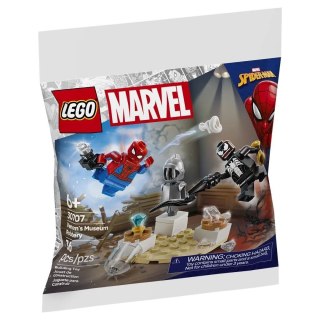 LEGO Marvel 30707 Napad Venoma na muzeum