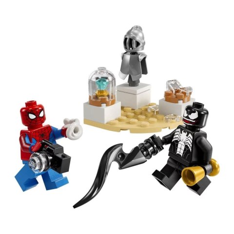 LEGO Marvel 30707 Napad Venoma na muzeum