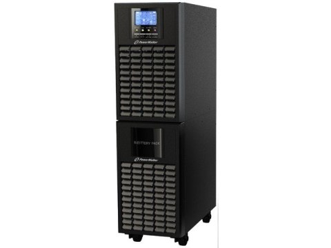 POWER WALKER UPS ON-LINE VFI 10000 CG PF1 100000VA TERMINAL USB-B RS-232 LCD TOWER