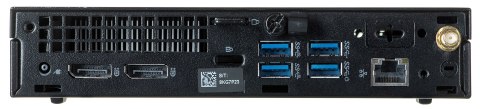 DELL OptiPlex 7070 Micro i5-9500 16GB 512GB SSD mSFF Win11pro UŻYWANY