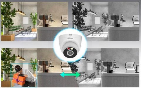 Kamera bezprzewodowa Wifi Dahua T3A-PV Kamera bezprzewodowa Wifi Dahua T3A-PV