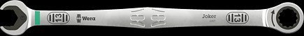 KLUCZ PŁASKO-OCZKOWY Z GRZECHOTKĄ JOKER DŁUGI 17*304,5MM