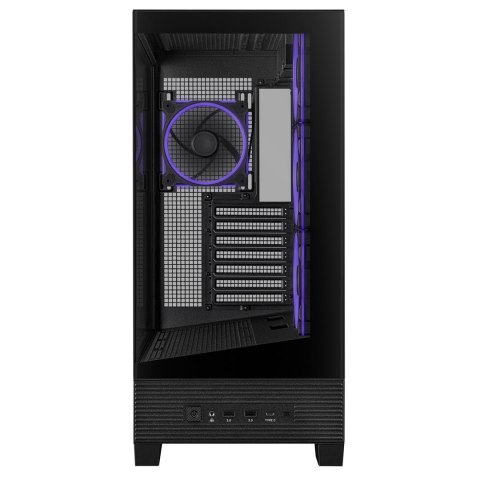 Obudowa Asus A31 PLUS TG ARGB BLACK