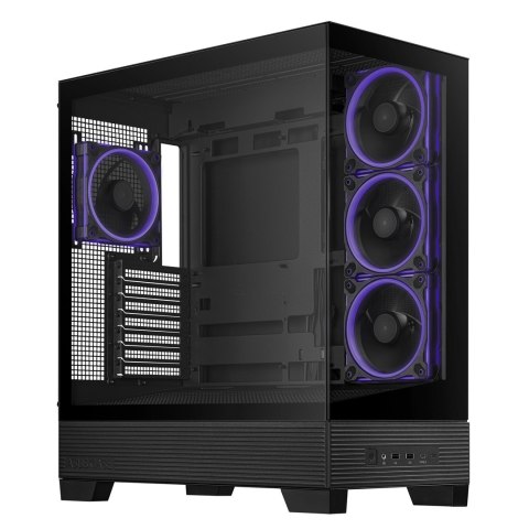 Obudowa Asus A31 PLUS TG ARGB BLACK