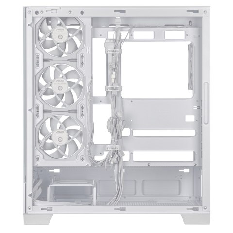 Obudowa Asus A31 PLUS TG ARGB WHITE