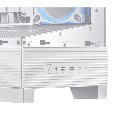 Obudowa Asus A31 PLUS TG ARGB WHITE