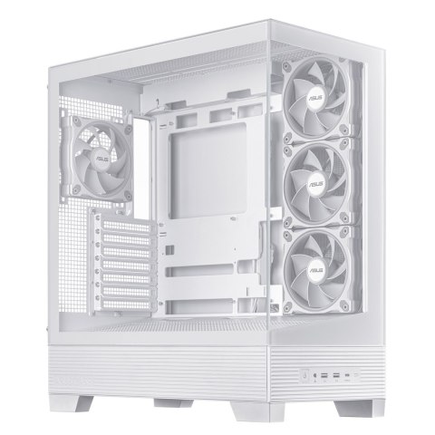 Obudowa Asus A31 PLUS TG ARGB WHITE