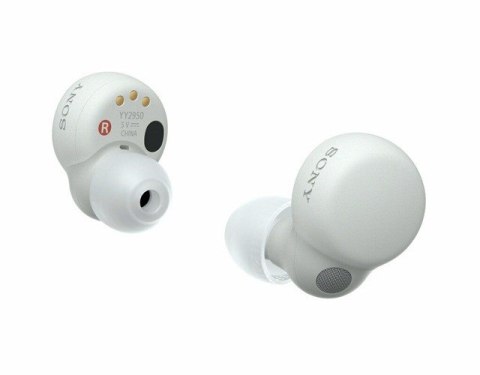 Sony Słuchawki LinkBuds S WF-LS900 Białe Sony Słuchawki LinkBuds S WF-LS900 Białe