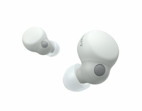 Sony Słuchawki LinkBuds S WF-LS900 Białe Sony Słuchawki LinkBuds S WF-LS900 Białe