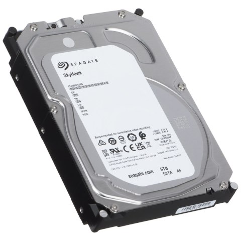 DYSK DO REJESTRATORA HDD-ST6000VX008 6TB 24/7 SkyHawk SEAGATE