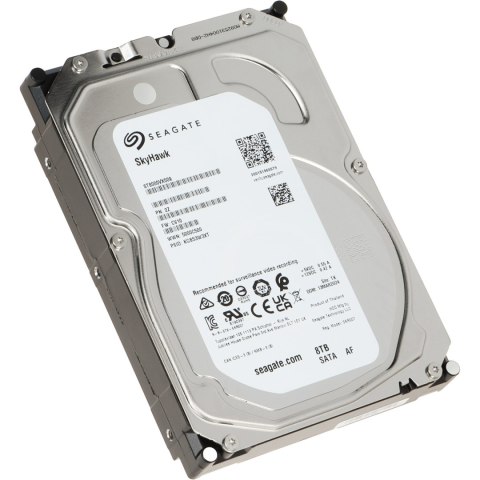 DYSK DO REJESTRATORA HDD-ST8000VX009 8TB 24/7 SkyHawk SEAGATE DYSK DO REJESTRATORA HDD-ST8000VX009 8TB 24/7 SkyHawk SEAGATE