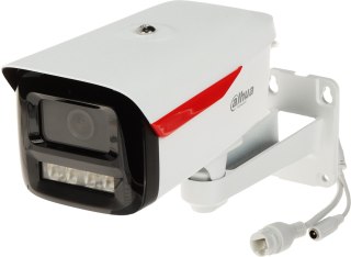 KAMERA IP IPC-HFW2849M-S-LED-0360B-B-PRO WizSense WizColor - 8 Mpx 3.6 mm DAHUA