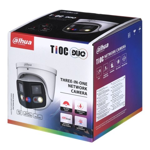 KAMERA IP TIOC DUO DAHUA IPC-PDW3849-A180-E2-AS-PV- KAMERA IP TIOC DUO DAHUA IPC-PDW3849-A180-E2-AS-PV-