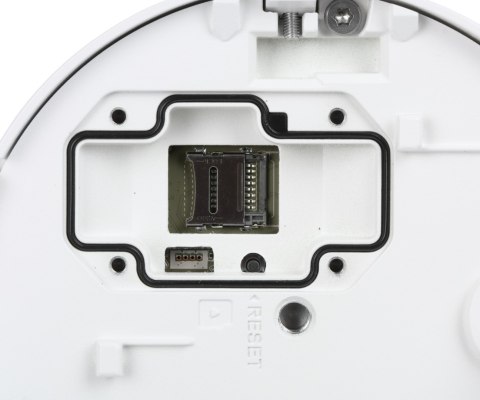 KAMERA WANDALOODPORNA IP IPC-EBW5641-AS - 6 Mpx 1.68 mm - Fish Eye DAHUA