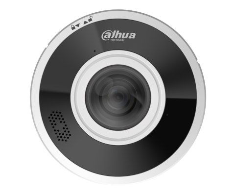 KAMERA WANDALOODPORNA IP IPC-EBW5641-AS - 6 Mpx 1.68 mm - Fish Eye DAHUA