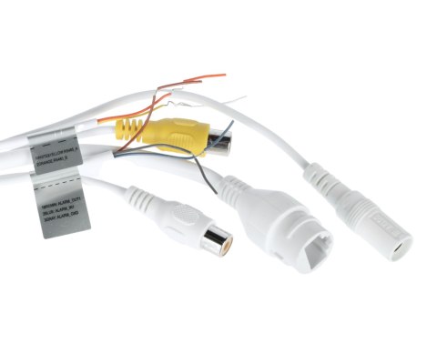KAMERA WANDALOODPORNA IP IPC-EBW5641-AS - 6 Mpx 1.68 mm - Fish Eye DAHUA