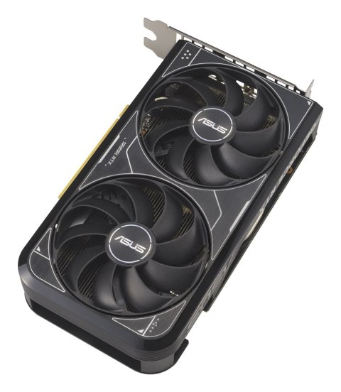 Karta graf. ASUS DUAL RTX4060 O8G V2 - BOX