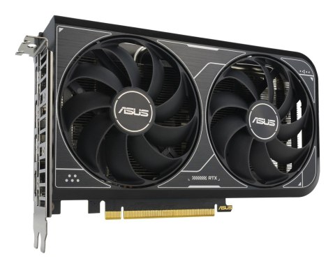 Karta graf. ASUS DUAL RTX4060 O8G V2 - BOX