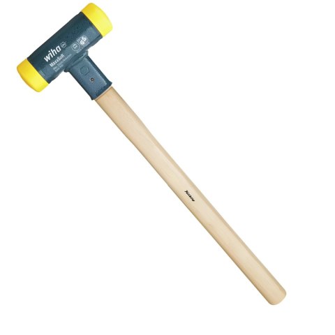MŁOTEK Z MIĘKKIM OBUCHEM WH-HAM/02093 300 g WIHA MŁOTEK Z MIĘKKIM OBUCHEM WH-HAM/02093 300 g WIHA