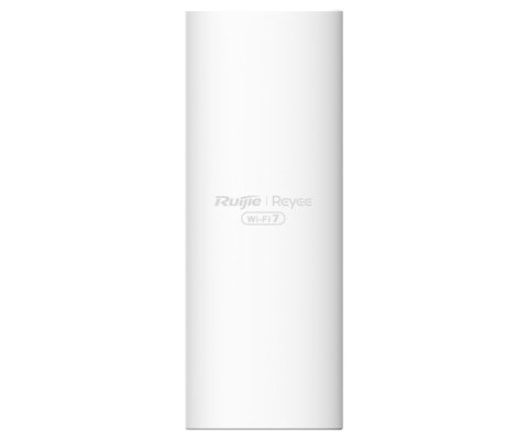 PUNKT DOSTĘPOWY RG-RAP72PRO-OD Wi-Fi 7 2.4 GHz, 5 GHz, 688 Mb/s + 4323 Mb/s REYEE PUNKT DOSTĘPOWY RG-RAP72PRO-OD Wi-Fi 7 2.4 GHz, 5 GHz, 688 Mb/s + 4323 Mb/s REYEE