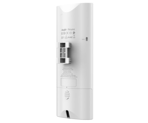PUNKT DOSTĘPOWY RG-RAP72PRO-OD Wi-Fi 7 2.4 GHz, 5 GHz, 688 Mb/s + 4323 Mb/s REYEE PUNKT DOSTĘPOWY RG-RAP72PRO-OD Wi-Fi 7 2.4 GHz, 5 GHz, 688 Mb/s + 4323 Mb/s REYEE
