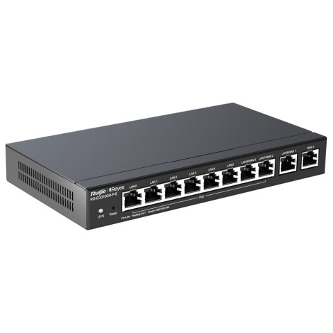 ROUTER RG-EG310GH-P-E 8 PoE REYEE ROUTER RG-EG310GH-P-E 8 PoE REYEE