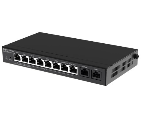 ROUTER RG-EG310GH-P-E 8 PoE REYEE ROUTER RG-EG310GH-P-E 8 PoE REYEE