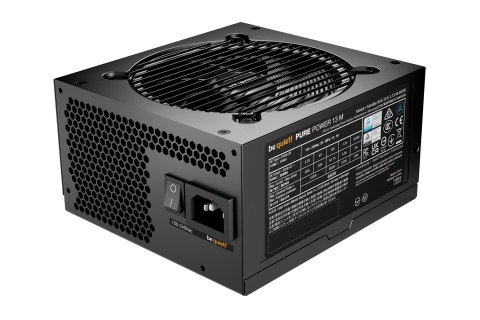 ZASILACZ BEQUIET! PURE POWER 13 M 650W
