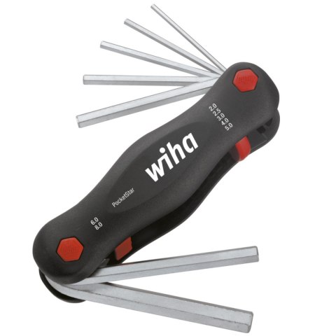 ZESTAW KLUCZY IMBUSOWYCH WH-POCKETSTAR/23037 WIHA ZESTAW KLUCZY IMBUSOWYCH WH-POCKETSTAR/23037 WIHA