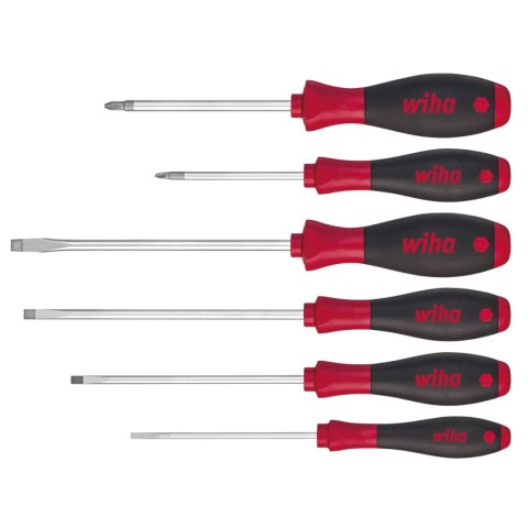ZESTAW WKRĘTAKÓW WH-SOFTFINISH/07153 WIHA ZESTAW WKRĘTAKÓW WH-SOFTFINISH/07153 WIHA