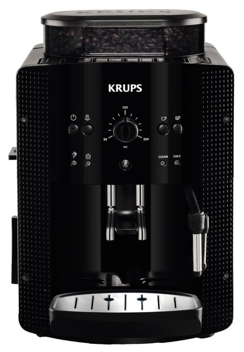 Ekspres ciśnieniowy automatyczny Krups Roma EA8108 (1450W; kolor czarny) Ekspres ciśnieniowy automatyczny Krups Roma EA8108 (1450W; kolor czarny)