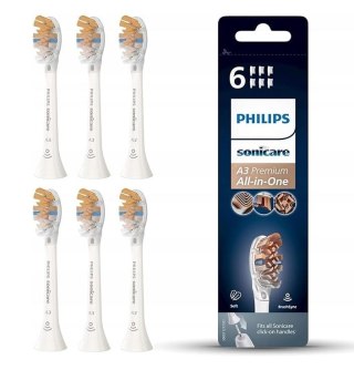 Główka szczot. PHILIPS HX9096/10 Sonicare 6 szt.
