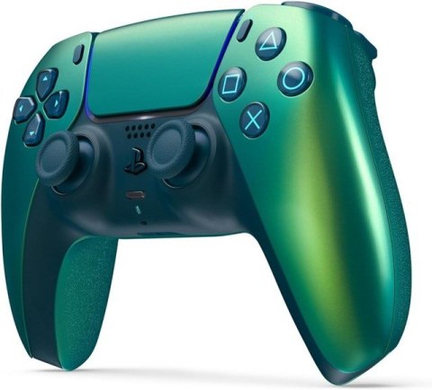Kontroler Sony PS5 DualSense Chrome Teal V2 Kontroler Sony PS5 DualSense Chrome Teal V2