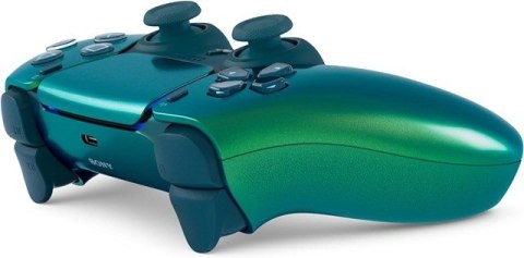 Kontroler Sony PS5 DualSense Chrome Teal V2 Kontroler Sony PS5 DualSense Chrome Teal V2