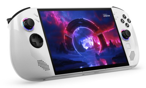 Legion Go S 8ARP1 Ryzen Z2 Go 8" WUXGA IPS 500nits Glossy 48-120Hz VRR Touch 16GB LPDDR5x-6400 SSD512 Radeon Graphics 55.5Wh Win