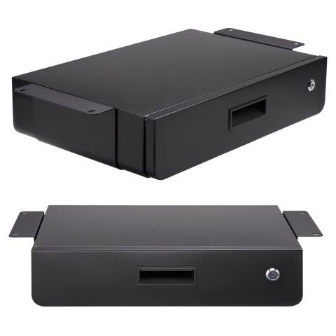 MACLEAN SZUFLADA PODBIURKOWA ORGANIZER MC-461