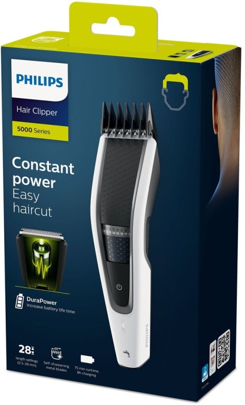 Maszynka do strzyżenia Philips HC5610/15 (kolor szary)