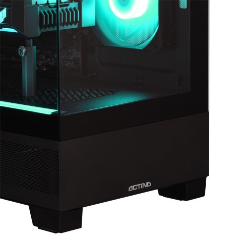 Actina View 9900X/32GB/1TB/RX9070XT/750W Actina View 9900X/32GB/1TB/RX9070XT/750W