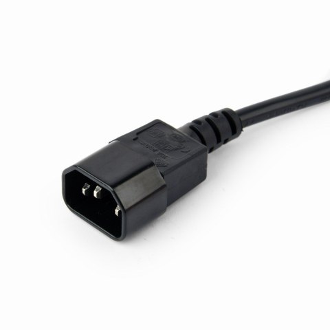 ENERGENIE LISTWA ZASILAJĄCA DO UPS C14, 3X SCHUKO, 16A, CABLE 0.6M ENERGENIE LISTWA ZASILAJĄCA DO UPS C14, 3X SCHUKO, 16A, CABLE 0.6M