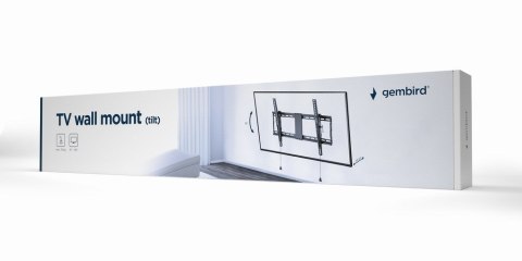 GEMBIRD UCHWYT LCD 37-80 VESA MAX 600 X 400MM, DO 70KG GEMBIRD UCHWYT LCD 37-80 VESA MAX 600 X 400MM, DO 70KG
